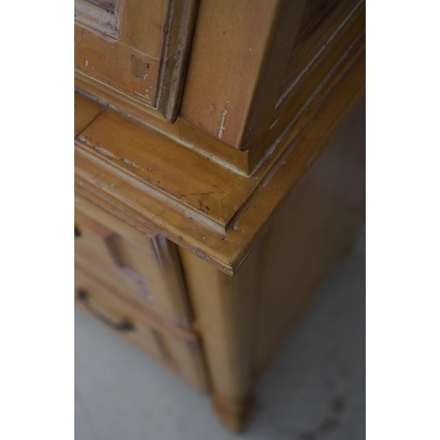 Guy Chaddock Country French Secretary Desk For Sale - Image 16 of 18