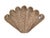 Coastal Wicker Clam Shell Wall Hangings-a Pair For Sale - Image 13 of 13