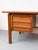 Mid-Century Modern Mid-Century Modern Teak Desk by Svend Åge Madsen for Sigurd Hansen, 1960s For Sale - Image 3 of 18