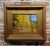 Yellow Charles Pruitt -Fall in a New Mexico Aspen Trees Landscape -Oil Painting For Sale - Image 8 of 8