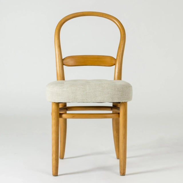 Dining Chairs by Carl-Axel Acking, Set of 10 For Sale - Image 6 of 11