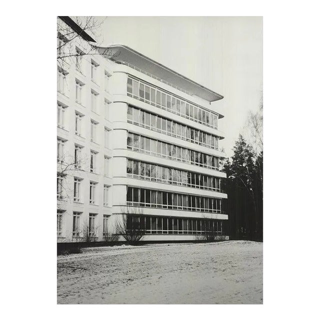 Gunther Forg Architektur Ii, 1993 - Signed Lithograph For Sale