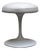 White Tulip Stool by Eero Saarinen for Knoll, Italy, 1960s For Sale