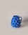 Sweet Popcorn Sculpture in Ceramic by Liliana Silva. Signed by Liliana Silva. Dimensions: W 28 x D 28 x H 28 cm....
