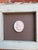 Classical Framed Grand Tour Intaglios in 1880s Pine Frame For Sale - Image 6 of 9