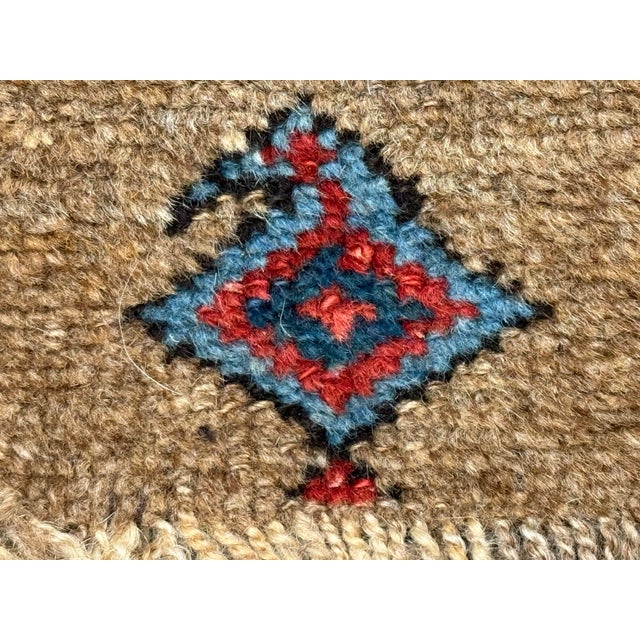 3ft 3in × 13ft 9in Antique Serab Runner Carpet Northern Persia For Sale In San Francisco - Image 6 of 12