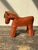 Vintage Folk Art Handmade Rubber Horse Soft Sculpture, Circa Mid-20th Century For Sale - Image 4 of 18