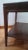 This mid-century modern Mersman 2 Tier side table is a perfect addition to your indoor furniture collection. The table is...