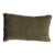 Contemporary Baby Alpaca Lumbar Pillow For Sale