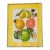 Vintage Fruit Print, Framed For Sale