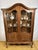 Classic Baroque Style Display Cabinet, 1940 For Sale - Image 12 of 13