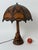Take a look at this unique and extremely beautiful table lamp, which is a rare masterpiece of German craftsmanship and...