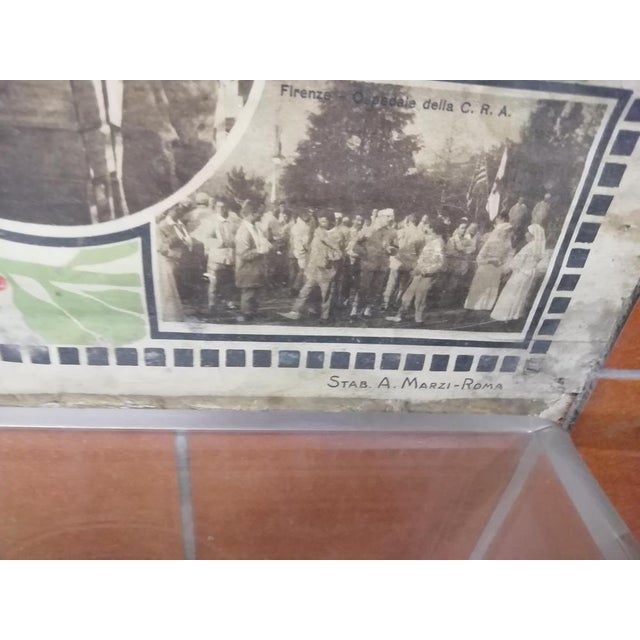 American Red Cross Map of Italy, First World War, 1919 For Sale - Image 13 of 18