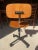 Danish Kevi Swivel Office Chair by Jørgen Rasmussen for Rabami For Sale - Image 10 of 13