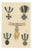 Orders of Prussia, 1844, Paper For Sale