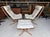 Mid-Century Falcon Lounge Chairs and Ottoman by Sigurd Ressell for Vatne Mobel, Norway, Set of 3 For Sale - Image 11 of 18