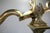 Large 19th Century Antique Brass Scale For Sale In Los Angeles - Image 6 of 9