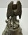 Vintage Late 20th Century Angel/Nativity Scenery Pewter Bell For Sale - Image 11 of 12