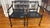 Interior Crafts Set of 4 Late 1960s Interior Crafts Inc. Regency Style Armchairs For Sale - Image 4 of 12