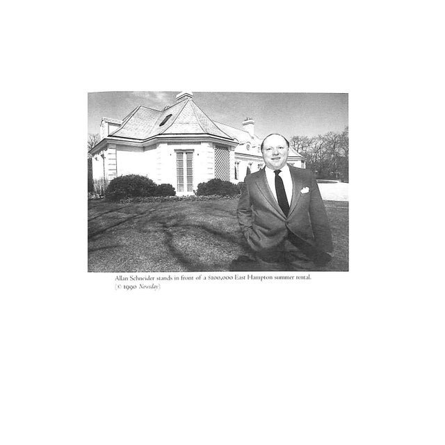 1990s "Philistines at the Hedgerow: Passion and Property in the Hamptons" 1998 Gaines, Steven (Signed) For Sale - Image 5 of 10