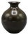 Bronze Model No. 23 Vase from GAB Guldsmedsaktiebolaget, Sweden, 1930s For Sale