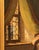 Dutch Family Scene, 17th Century, Oil Painting on Canvas, Framed For Sale - Image 7 of 12