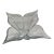 Mikasa Crystal Bowl - Florale Centerpiece For Sale