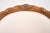 Wood Antique Queen Anne Style Walnut Tub Armchairs, 1920, Set of 2 For Sale - Image 7 of 11