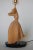 Female Figural Dancer Carved Oak Table Lamp in the Style of Jascha Heifetz For Sale - Image 9 of 10
