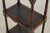 Theodore Alexander 3 Tier Metal Top Stand Table For Sale - Image 15 of 17