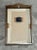 Mid 20th Century Vintage Cross Stitch Embroidery Strawberry Wood & Glass Case Clock For Sale - Image 5 of 7