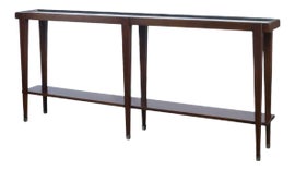 Example of Regency Console Tables