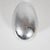Pop Art Sculpture of a Silver Egg by Herbert Distel, circa 1968 For Sale In New York - Image 6 of 8