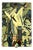 Vintage Figurative Box After “Ting Shao Kuang, Huntress, 1989” For Sale