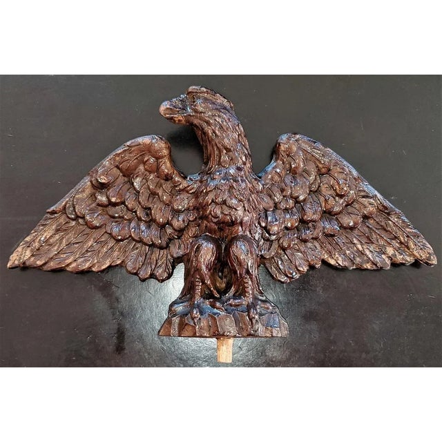 19c Gustav Becker Vienna Wall Clock For Sale - Image 10 of 12