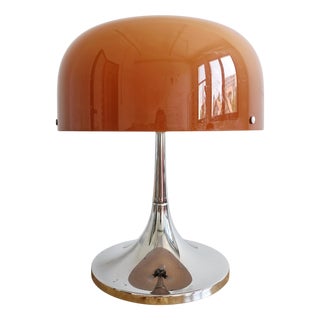 Mid-Century Modern Medusa Table Lamp by Luigi Massoni for Harvey Guzzini, 1960s For Sale