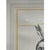 Tom Greenwood "Red Cloud" Limited Edition Embossed Lithograph W/ Watercolor c.1989 For Sale In Reno/Lake Tahoe - Image 6 of 12