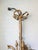 Gold Louis XVI Patinated Gilt Bronze Chandelier, 1890s For Sale - Image 8 of 10