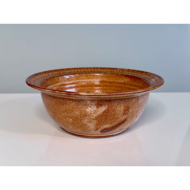 Studio Ceramic Art Bowls from Helma Klett, Germany, 1960s, Set of 3 For Sale - Image 11 of 13