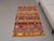 Vintage Hand-Knotted runner rug is a semi-antique vintage runner rug. The '70s Eastern region of Anatolia's unique rug is...
