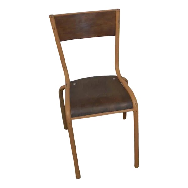 Chair from Mullca, 1960s For Sale