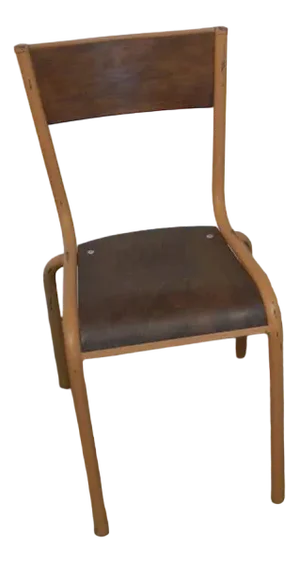 Chair from Mullca, 1960s