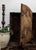 Upholstered English Arts and Crafts Firescreen With Medieval Harvest Scene For Sale - Image 4 of 14