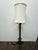 Arts & Crafts Vintage Art and Craft/Spanish Style Iron Work Floor Lamp For Sale - Image 3 of 12
