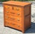 Early 20th Century Vintage Primitive Scalloped Chest of Drawers For Sale - Image 5 of 12