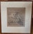 Anders Zorn “Sappo” 1917 Signed Original Etching, Nude With Dog For Sale - Image 10 of 10