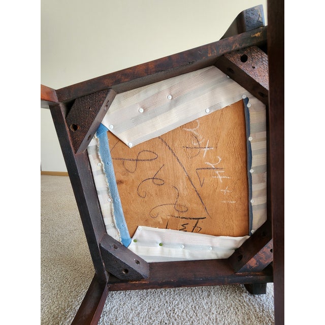 Wood Mid 20th Century Bernhardt Early Mid Century Dining Set For Sale - Image 7 of 12