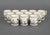 Richard Ginori "Pittoria" Demitasse Service, 22 pcs For Sale - Image 10 of 17