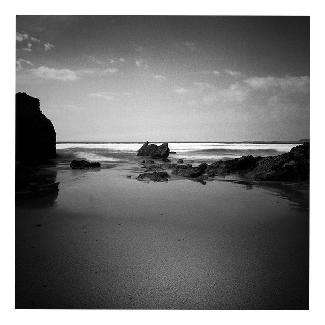Paul Cooklin, Hemmick Beach, Edition of 50 For Sale