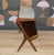 Beautifully designed piece of furniture 1950s Practical side table with its unique look – a real eye-catcher in your...